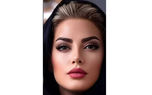 دردسر لایو طناز طباطبایی با بازیگر فراری از ایران + فیلم طلای یاغی با احسان کرمی